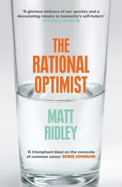 Premium The Rational Optimist