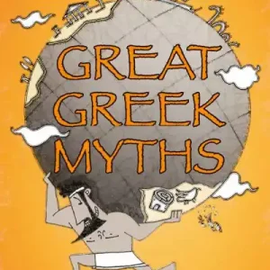 Direct From Manufacturer Great Greek Myths