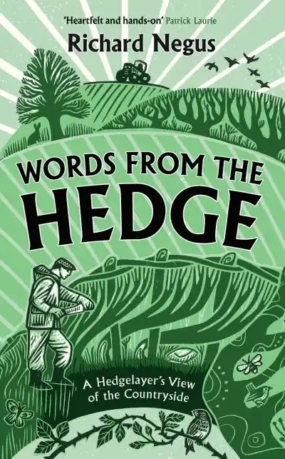Worldwide Shipping Words From the Hedge