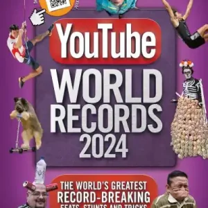 YouTube World Records 2024 Express Delivery