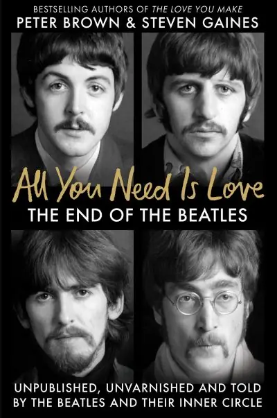 All You Need Is Love Best Seller
