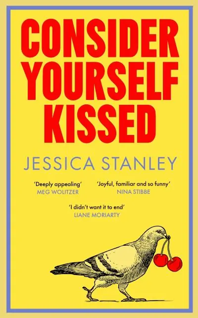 Consider Yourself Kissed Top Pick