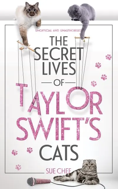 New Arrival The Secret Diaries of Taylor Swift's Cats