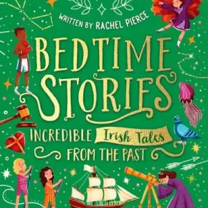Bedtime Stories Crafted