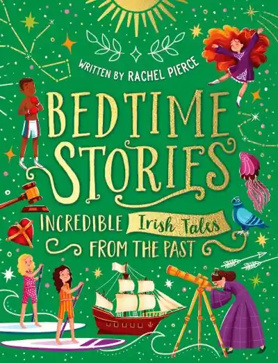 Bedtime Stories Crafted
