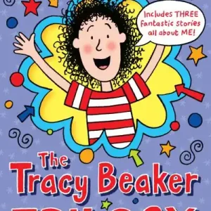 Reduced Price The Tracy Beaker Trilogy