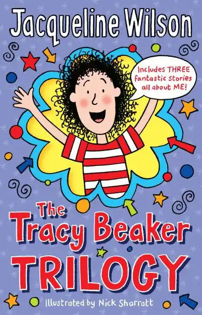 Reduced Price The Tracy Beaker Trilogy
