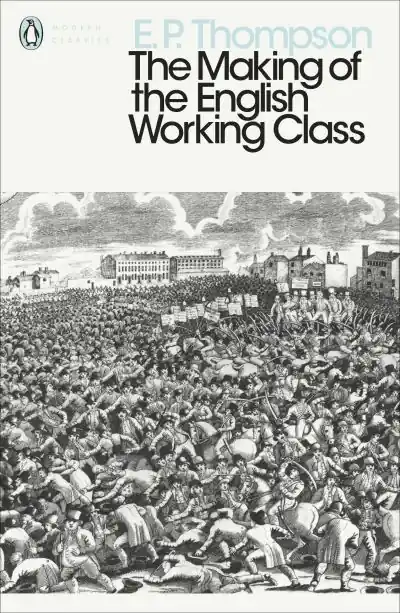 Seasonal Sale The Making of the English Working Class