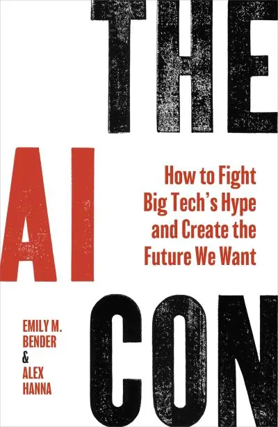 The AI Con Free Shipping