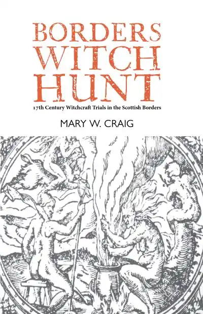 Borders Witch Hunt Secure Checkout
