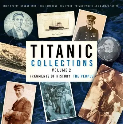 Titanic Collections Volume 2 The People Affordable