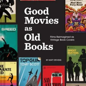 Good Movies As Old Books Hot Deal