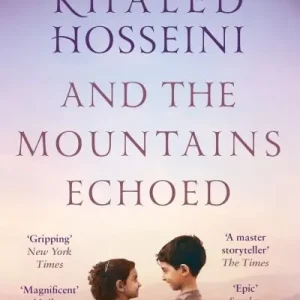 And the Mountains Echoed One Day Deal