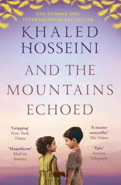 And the Mountains Echoed One Day Deal