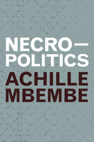Necropolitics Exclusive Offer