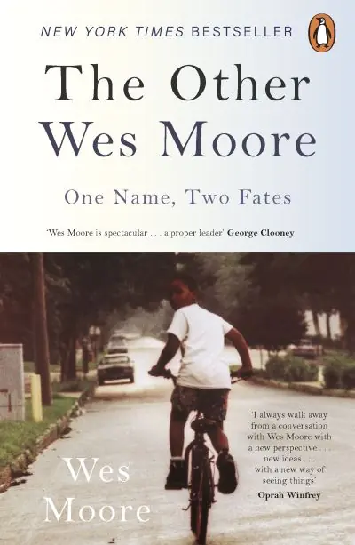 No Minimum Order The Other Wes Moore