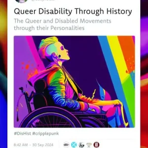 Price Cut Queer Disability Through History