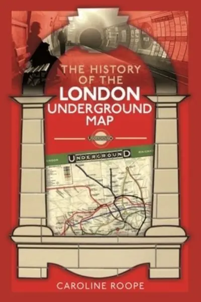 Secure Checkout The History of the London Underground Map