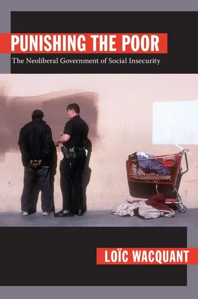 Authentic Punishing the Poor