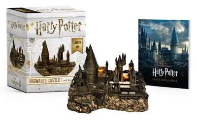 Trusted Brand Harry Potter Hogwarts Castle and Sticker Book