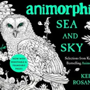 Animorphia Sea and Sky Authentic