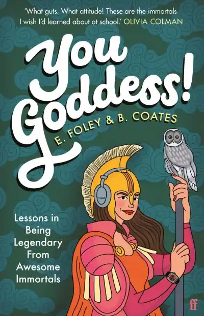 You Goddess! Fresh Stock