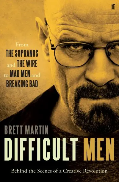 New Release Difficult Men