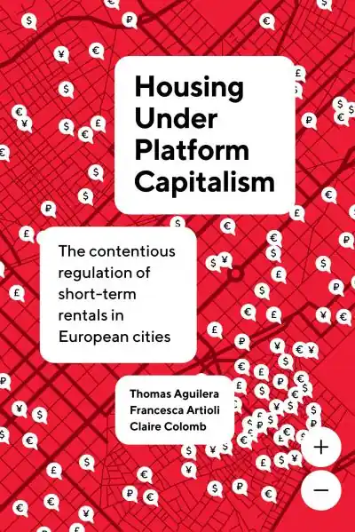 Housing Under Platform Capitalism Shop Now