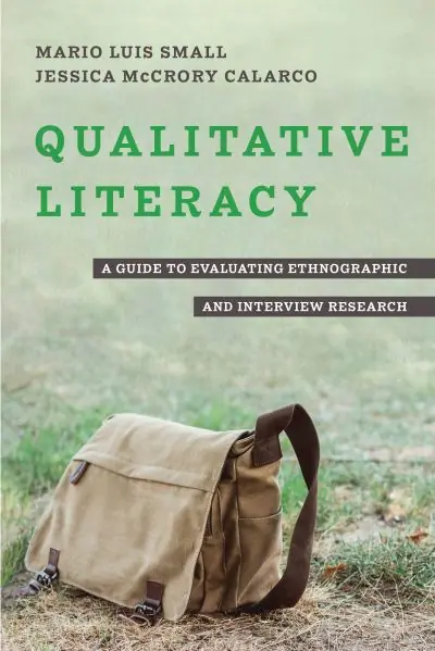 Editor’s Pick Qualitative Literacy