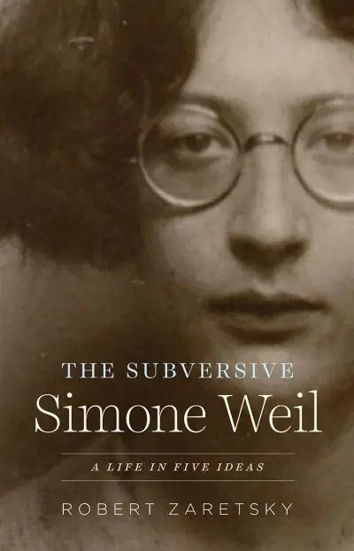 Free Delivery The Subversive Simone Weil