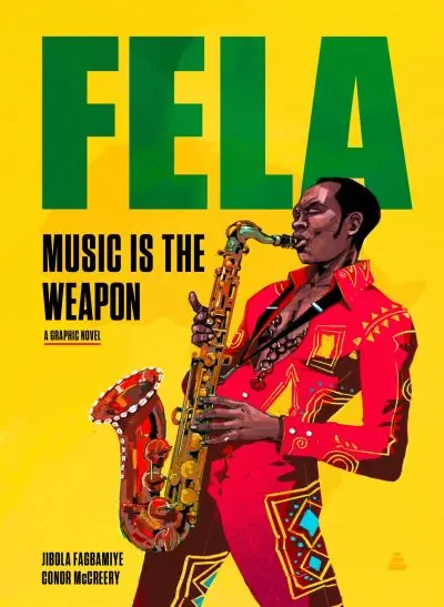 Fela While Supplies Last