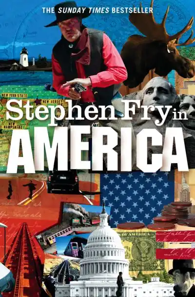 Today Only Stephen Fry in America