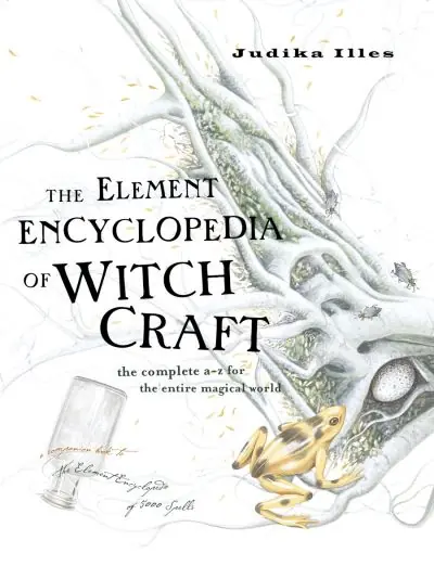 Modern The Element Encyclopedia of Witchcraft