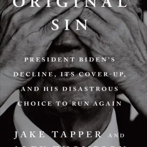 Original Sin Best Seller