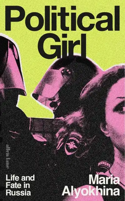 Political Girl Order Now