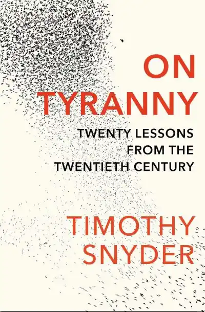 Worldwide Shipping On Tyranny