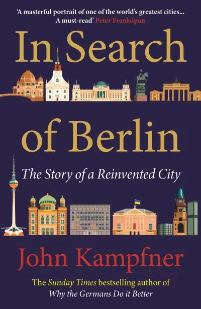 In Search of Berlin No Minimum Order