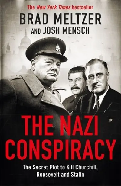 Editor’s Pick The Nazi Conspiracy