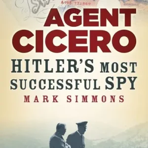 Agent Cicero Same Day Shipping