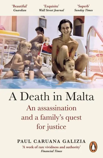 One Day Deal A Death in Malta