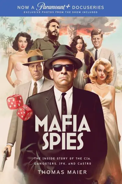 Mafia Spies Money Back Guarantee