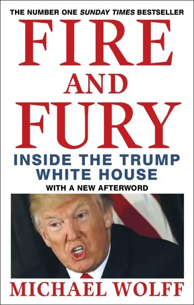 Fire and Fury Discount
