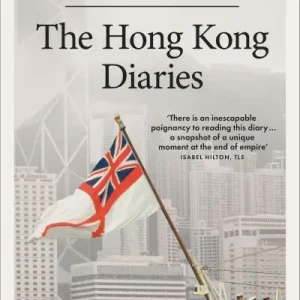 Get Yours The Hong Kong Diaries