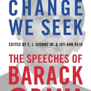 We Are the Change We Seek Last Chance