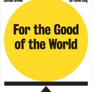 Warranty Included For the Good of the World