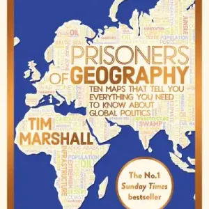 Prisoners of Geography Seasonal Sale