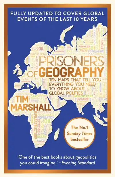 Prisoners of Geography Seasonal Sale