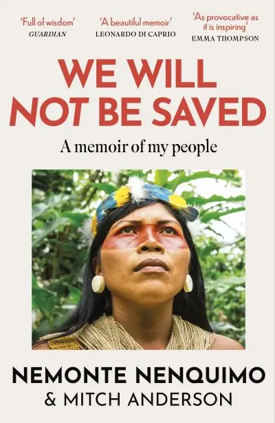 We Will Not Be Saved Best Choice