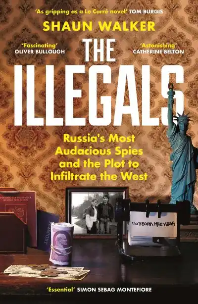 Markdown The Illegals