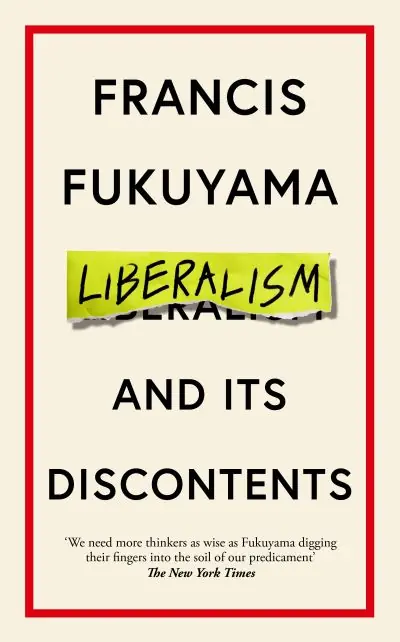 Liberalism and Its Discontents Next Day Delivery